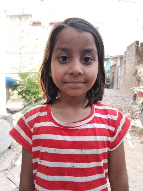 Sponsor A Child